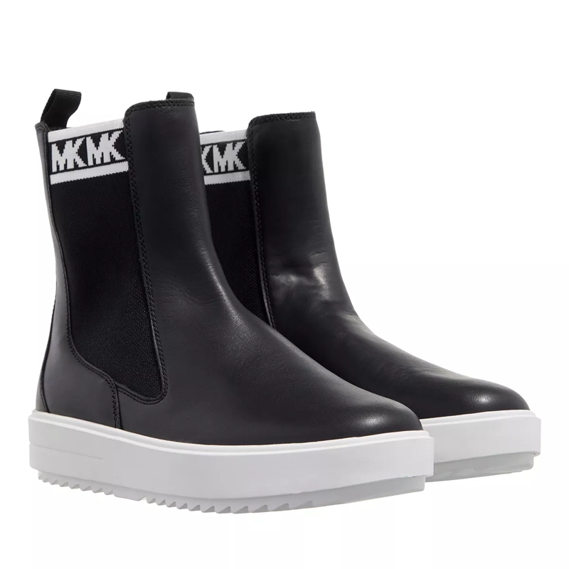 MICHAEL Michael Kors Stiefeletten Emmett Bootie Black