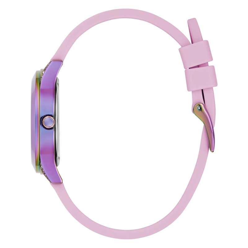 Guess Quarzuhr Analoge Uhr Gt Mini Wonderlust pink(Image 2)