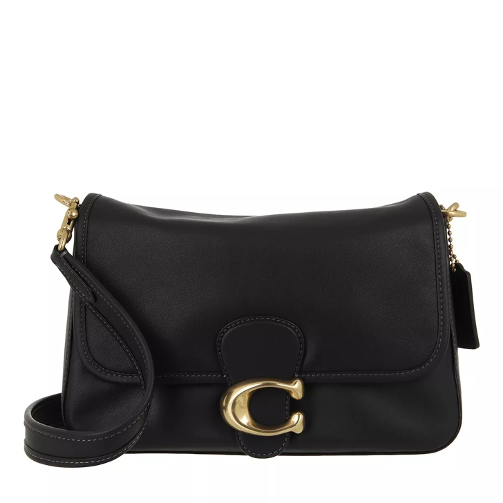 Coach tabby bag online black