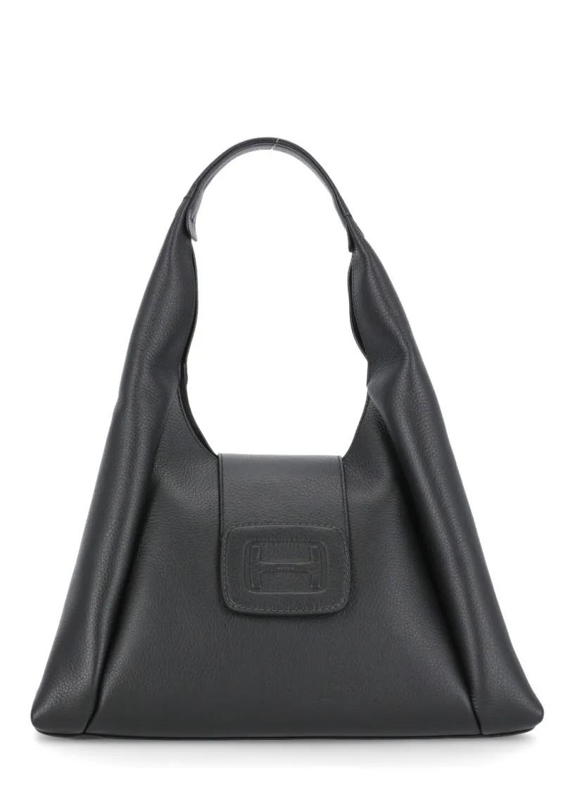 Hogan Crossbody Bags - H Bag - Gr. unisize - in Schwarz - für Damen