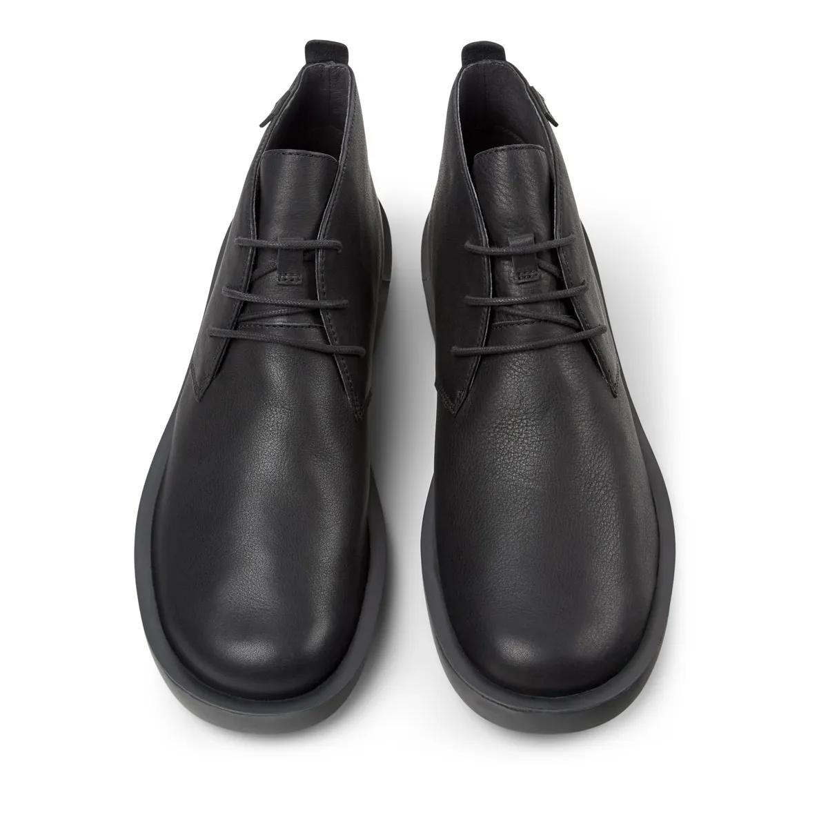 Thumbnail - Camper Stiefel - Schnürschuhe Wagon - Gr. 42 (EU) - in Schwarz - für Damen