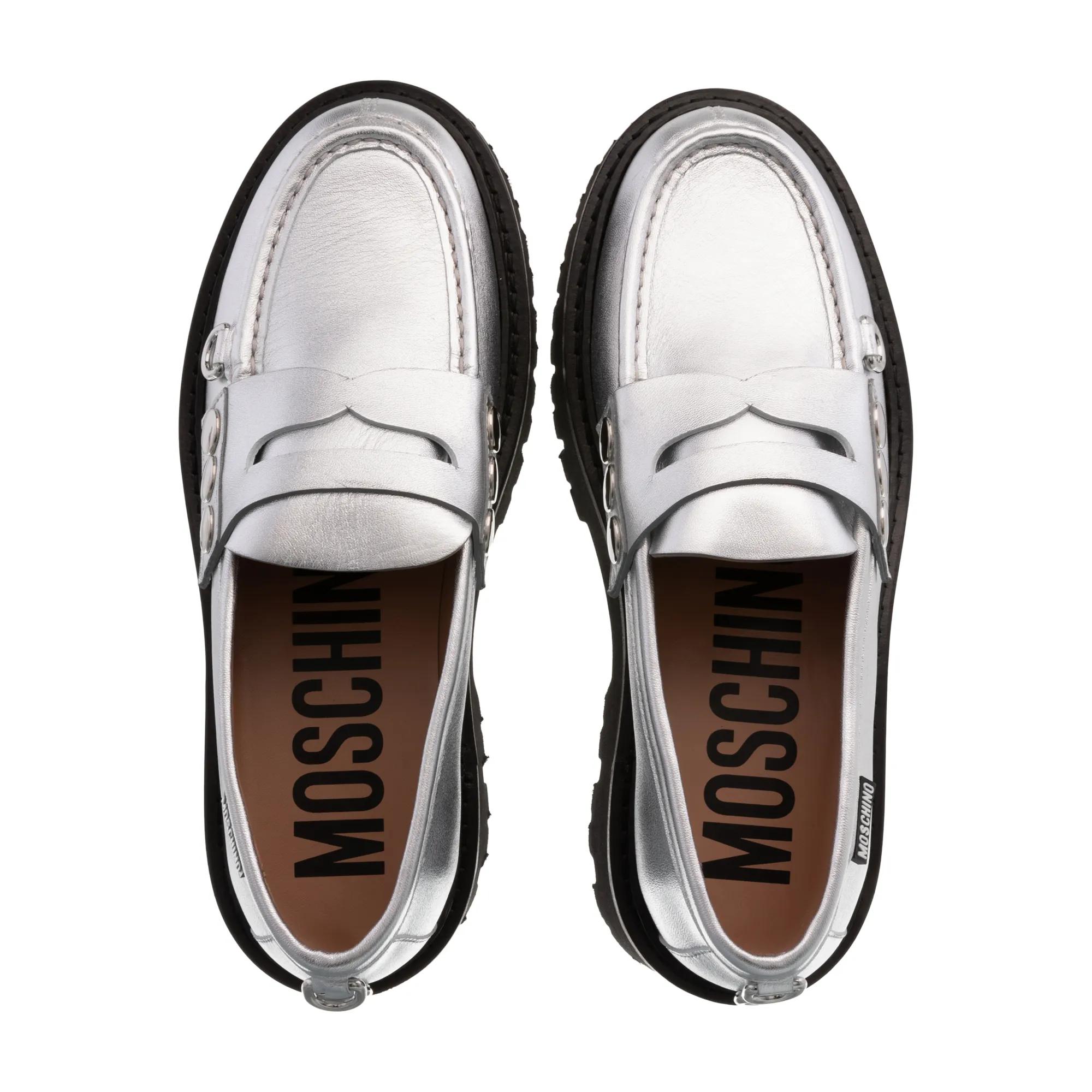 Thumbnail - Moschino Loafer - Snap Button - für Damen