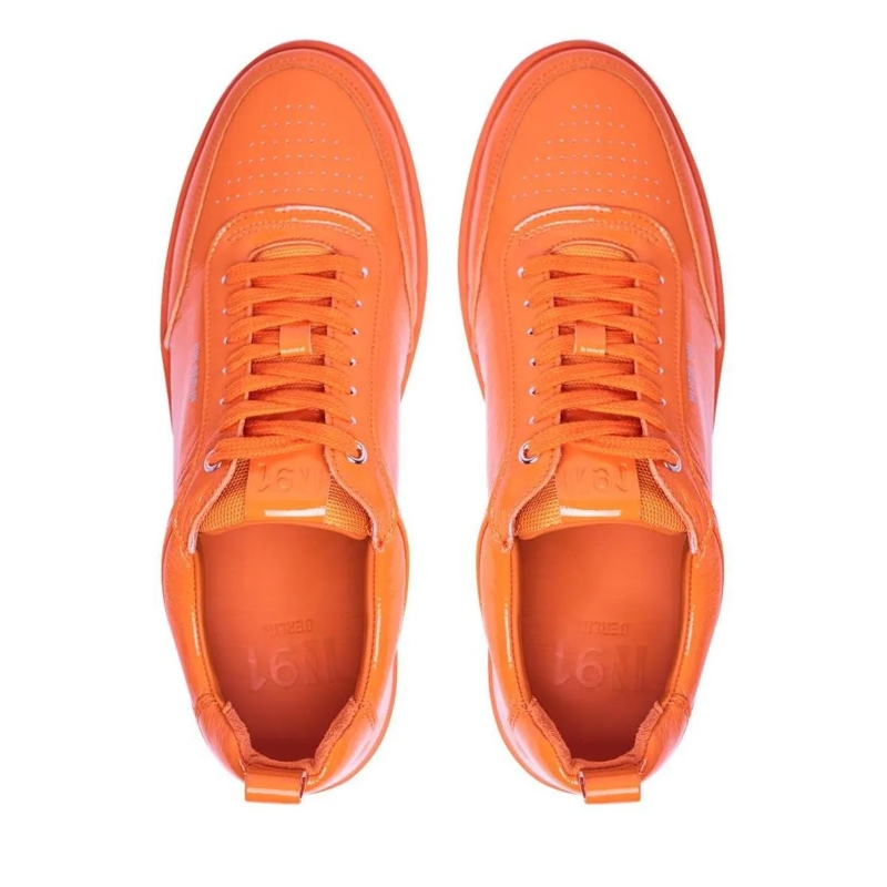 N91 Lage-top sneaker Sneaker Court M AX orange(Image 4)