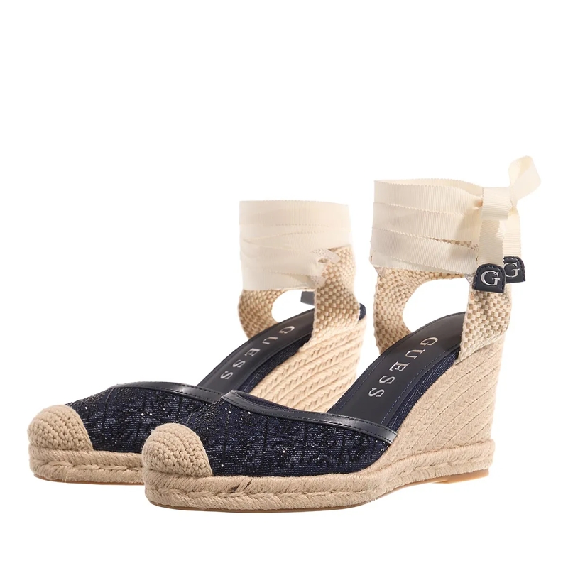 Guess Sandaletten mit Absatz Cyrenae Navy(Image 3)