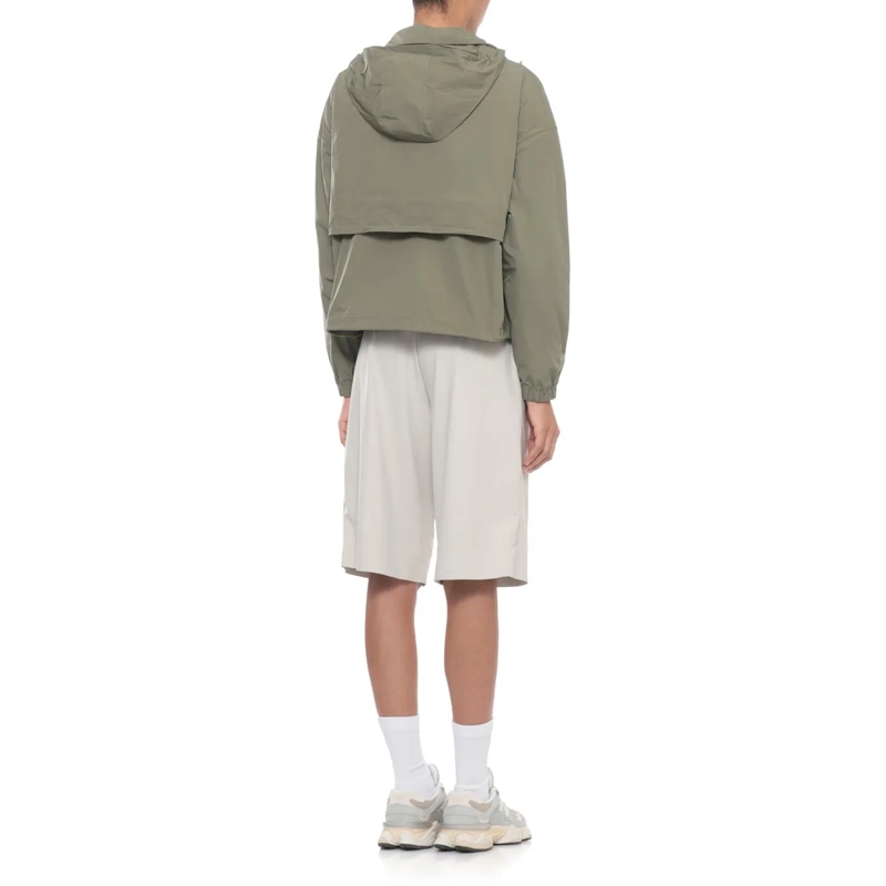 K-Way Parka Coats Green grün(Image 3)