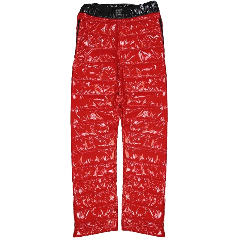 Herno T-Shirt HERNO Padded Pants rot