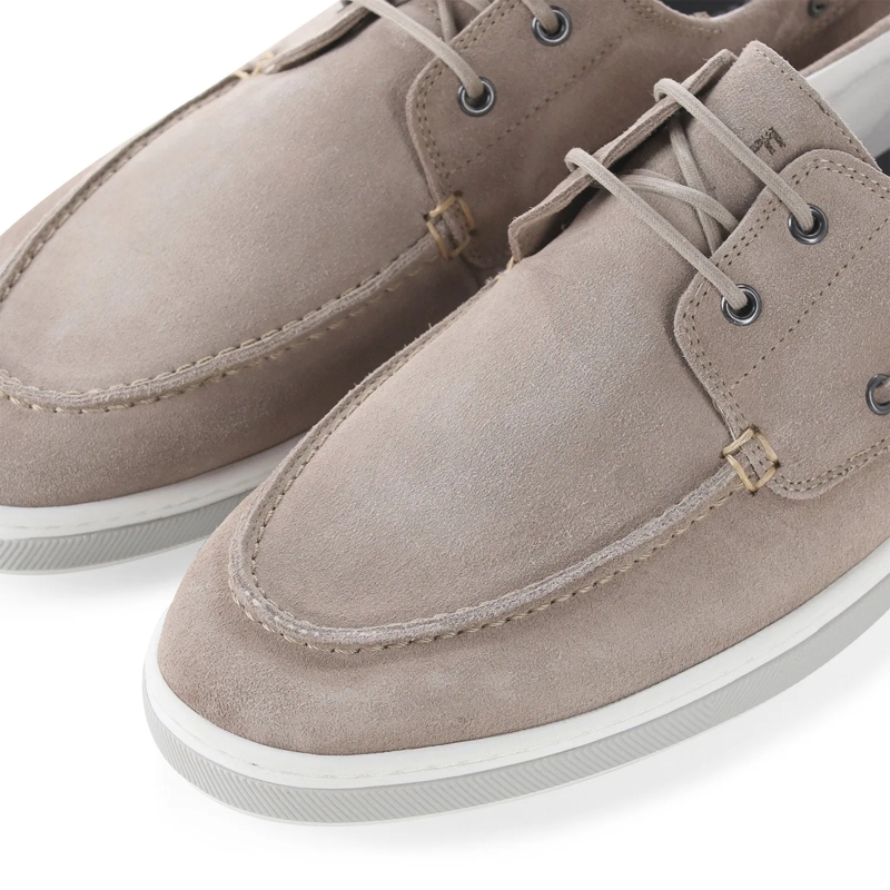 Van Bommel Schnürschuhe Schnürschuhe aus Leder braun(Image 3)