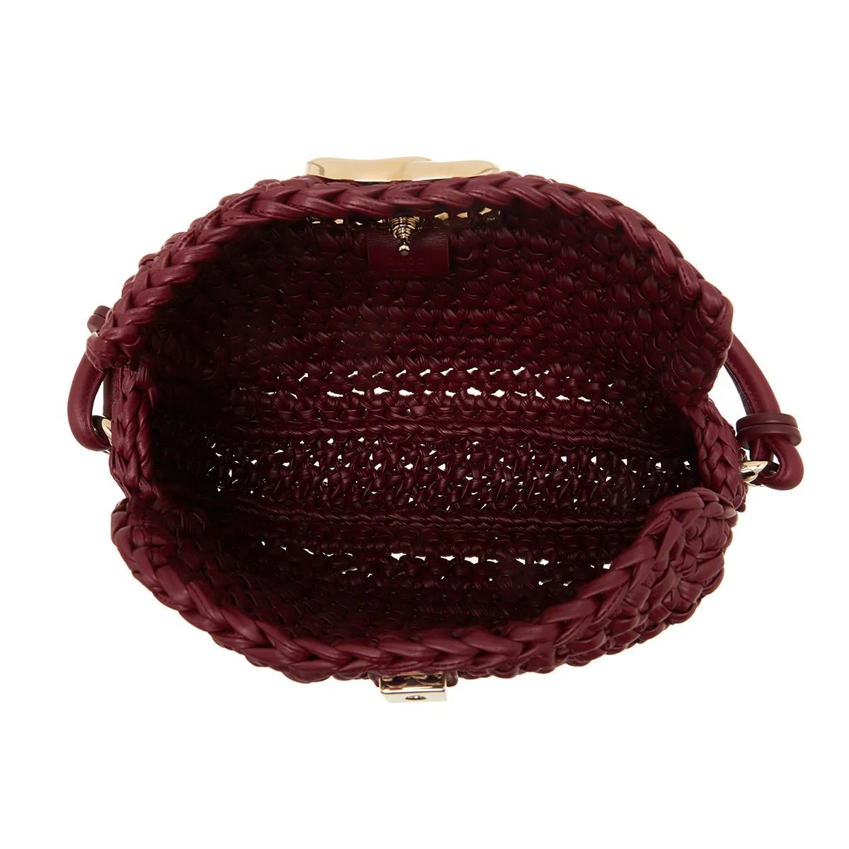 Thumbnail - Gucci Satchels - Small Top Handle Bag - Gr. unisize - in Rot - für Damen