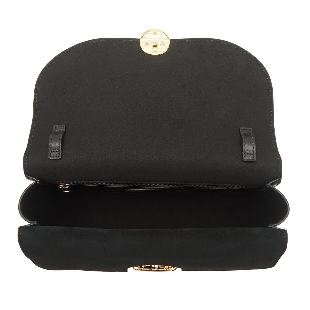 Furla Crossbody bags Sfera S Crossbody Round in zwart