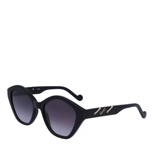 LIU JO LJ770S Black Sunglasses
