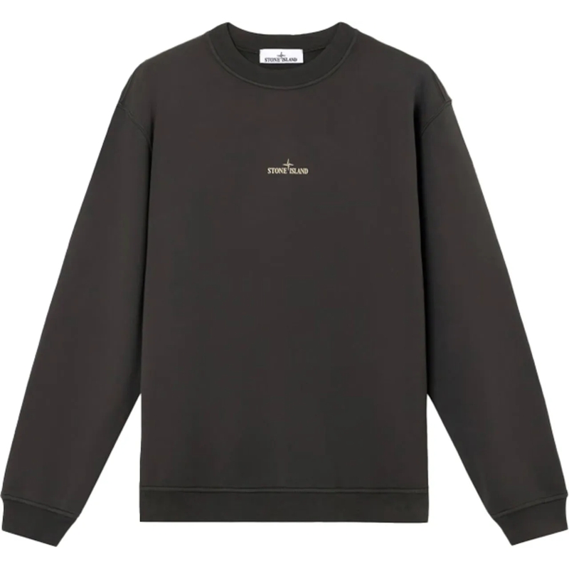 Stone Island  Sweater grijs grau