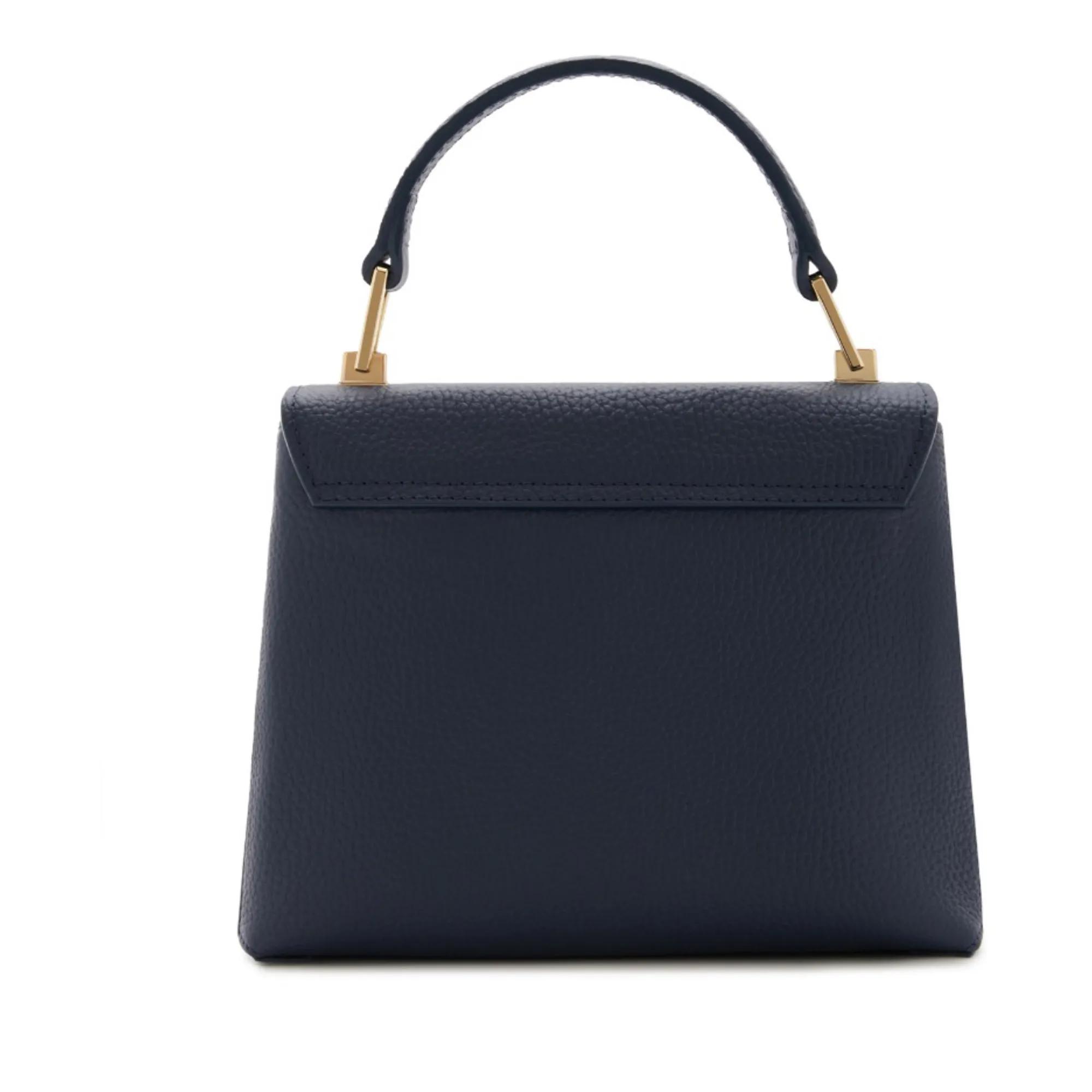 Isabel Bernard Crossbody bags Femme Forte Heline Handtasche in blauw