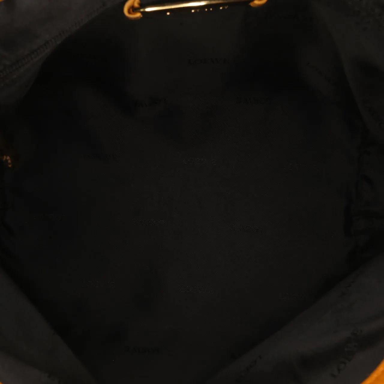 Thumbnail - Loewe Shopper - Leather Tote - Gr. unisize - in Orange - für Damen