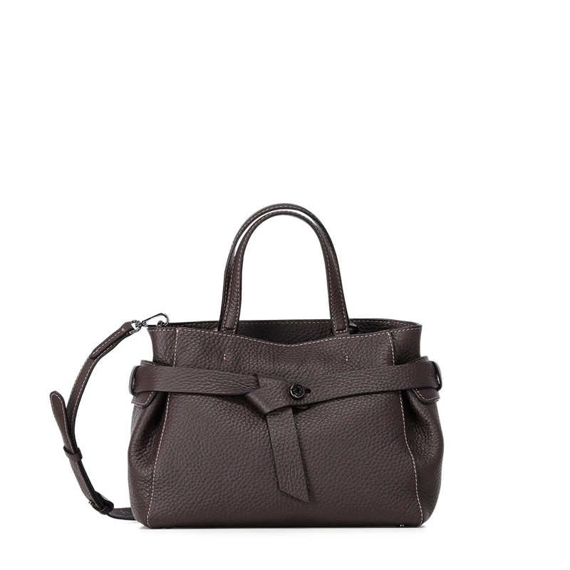Gianni Chiarini Crossbody Bag Tasche Marinda aus Leder braun