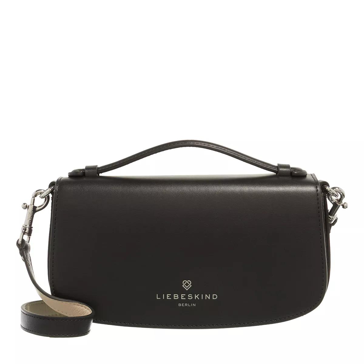 Liebeskind Berlin Crossbody S Black | Crossbody Bag