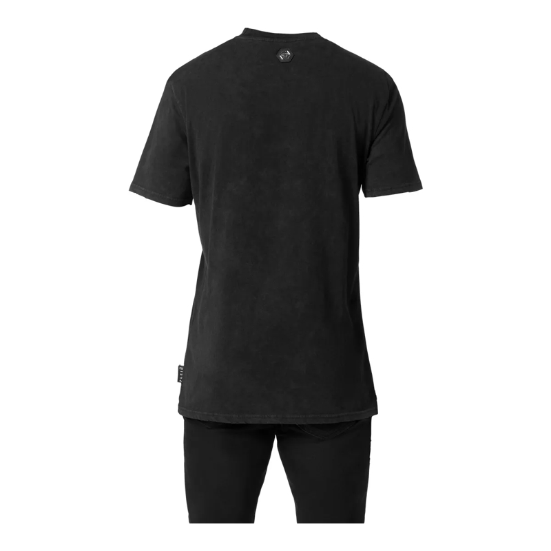 Philipp Plein T-Shirt T-Shirt Racing schwarz(Image 2)