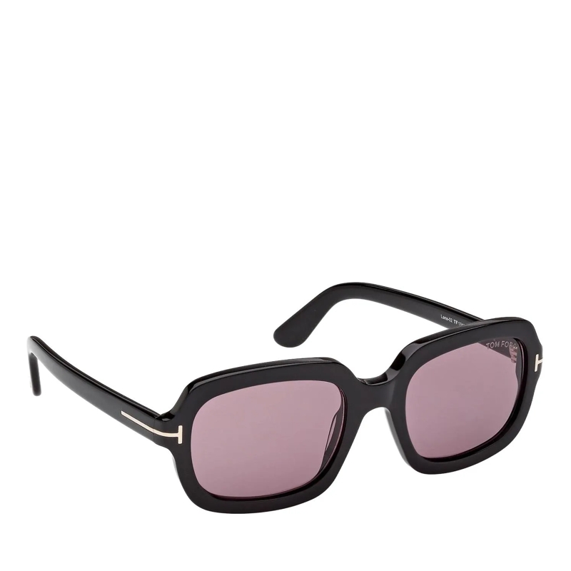 Tom Ford Sonnenbrille Lana-02 Shiny Black