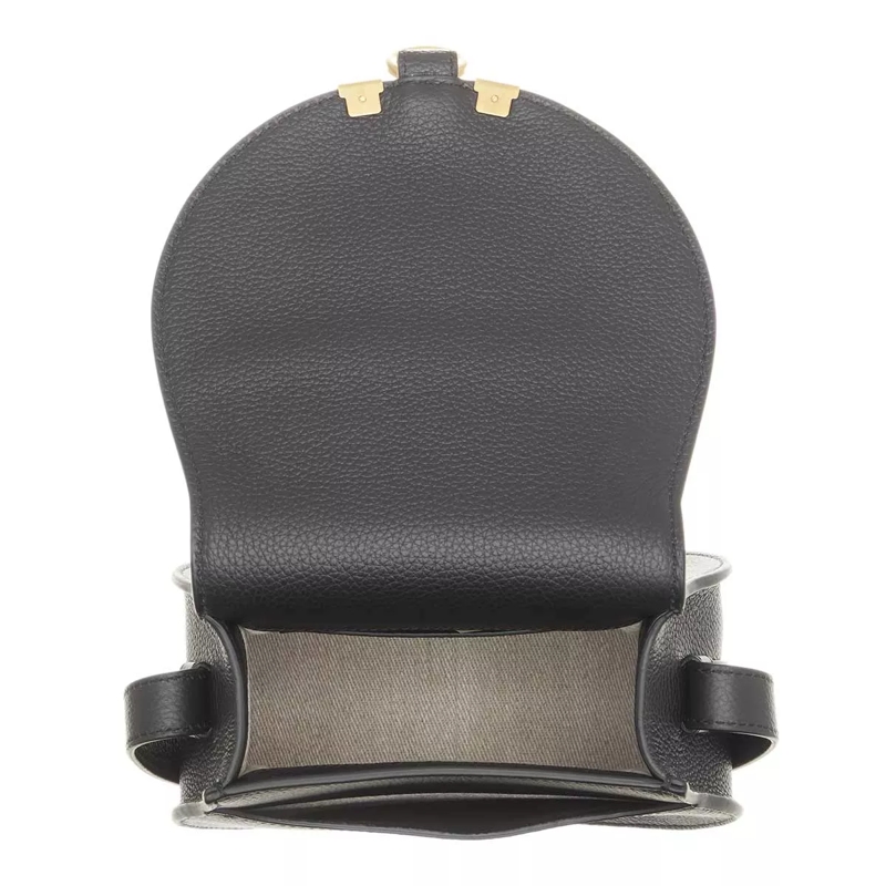 Chloé Crossbody Bag Marcie Black(Image 5)