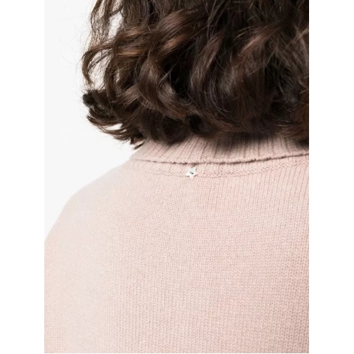 Lorena Antoniazzi Pull à col roulé Roll-Neck Light Pink Knitwear Jumper Pink (Image 7)