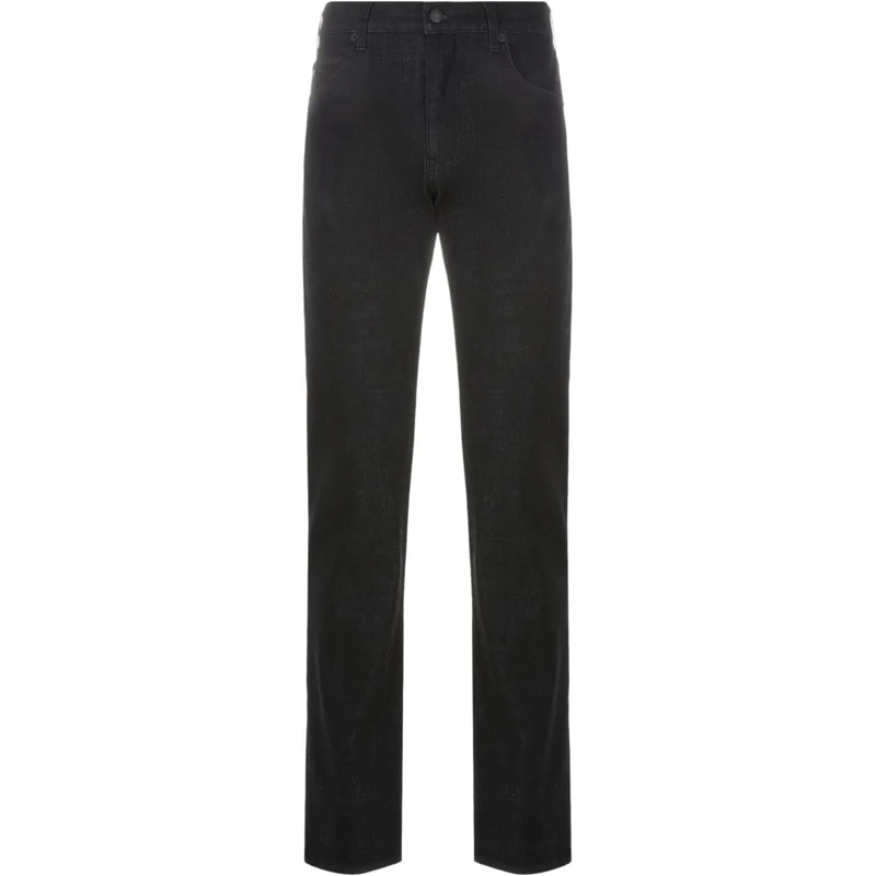 Emporio Armani Jeans Slim Fit Jeans Black schwarz