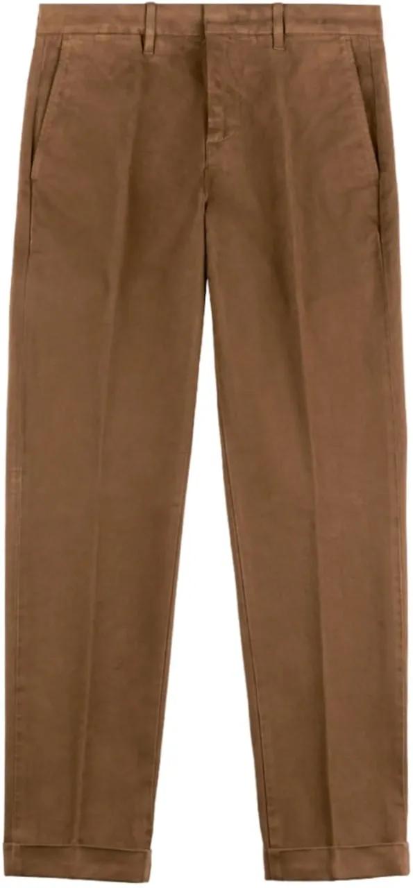 Thumbnail - Fay - Trousers Brown - Größe 30 - braun