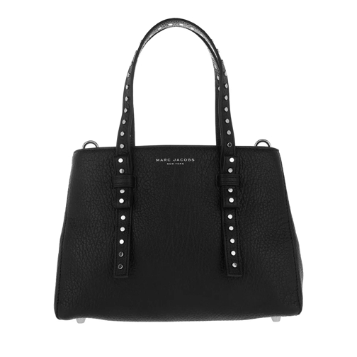 Marc Jacobs Mini T Bag Black Crossbody Bag