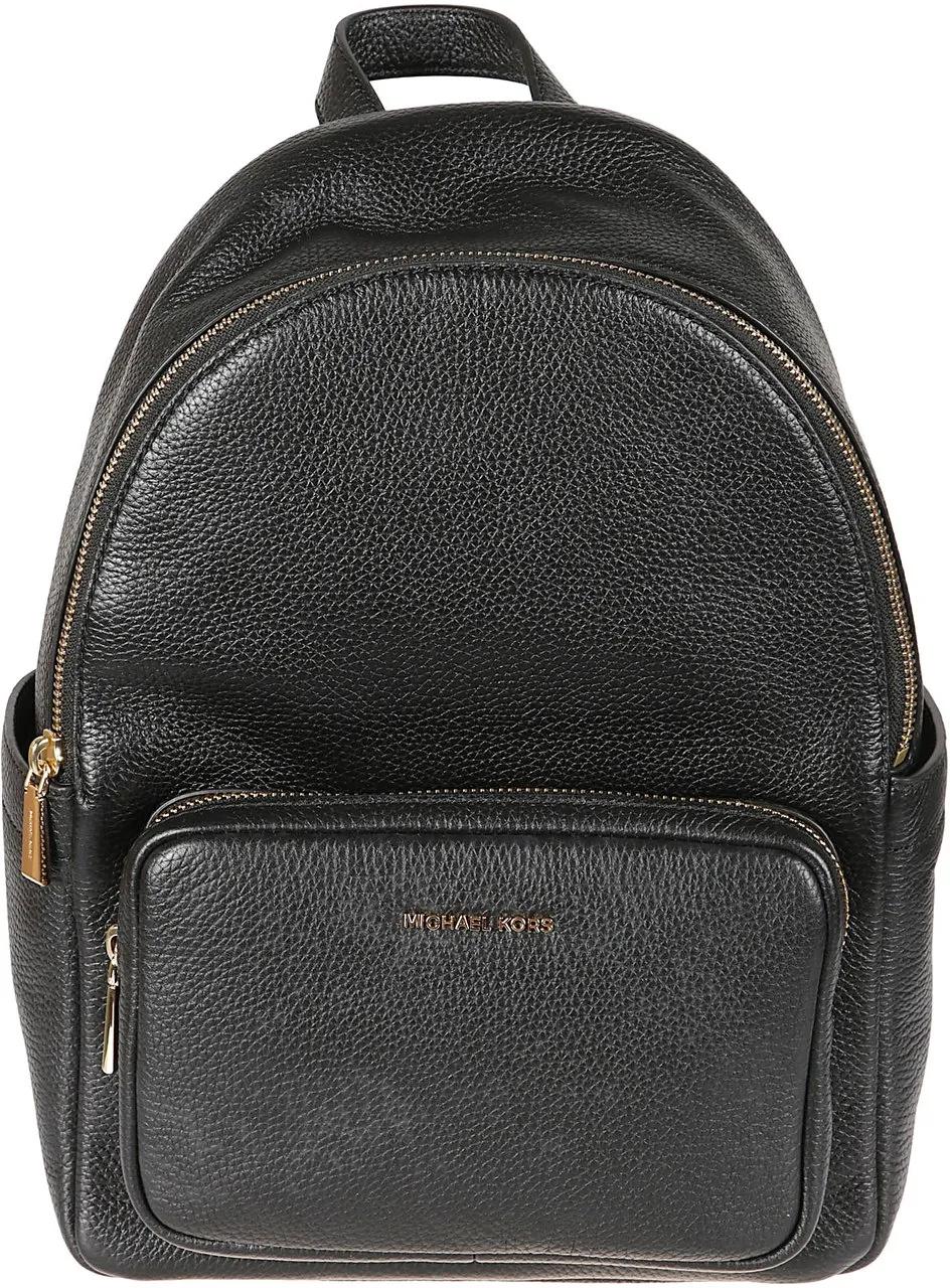 Michael Kors Medium Tanner Backpack Black schwarz | Fourre-tout