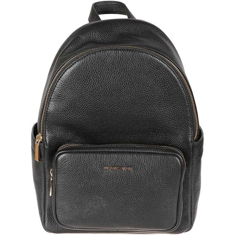 MICHAEL Michael Kors Tote Medium Tanner Backpack Black schwarz