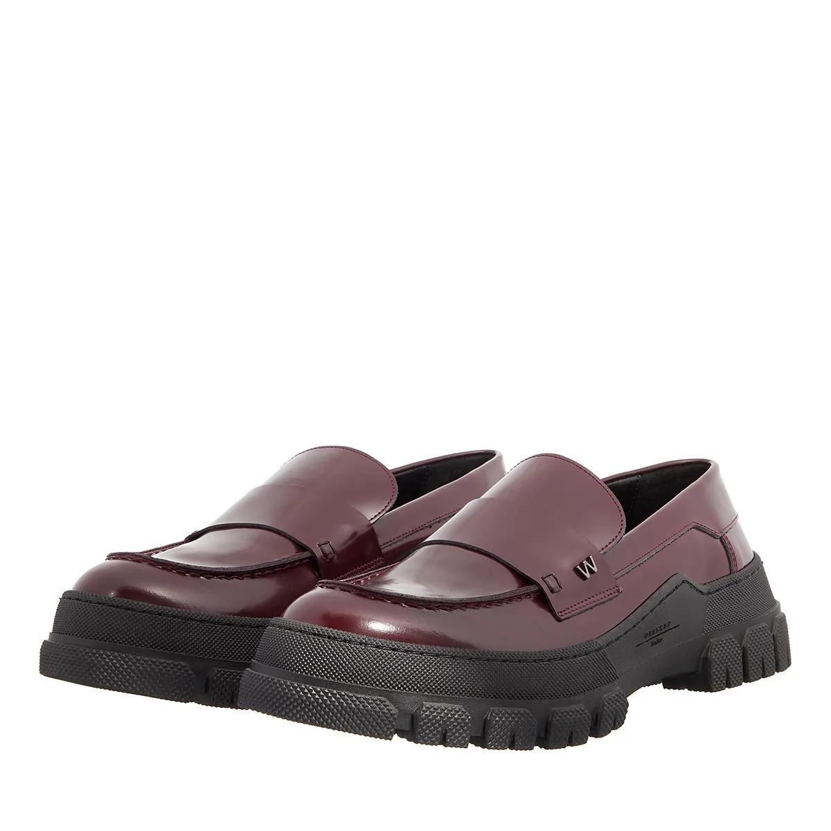 WEEKEND Max Mara Loafers & Ballerinas - Conero - Gr. 40 (EU) - in Rot - für Damen