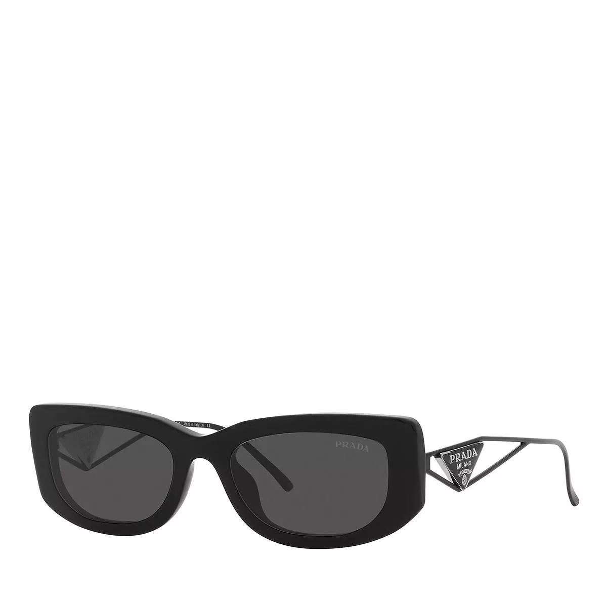 Prada Sonnenbrille - 0PR 14YS - Gr. unisize - in Schwarz - für Damen