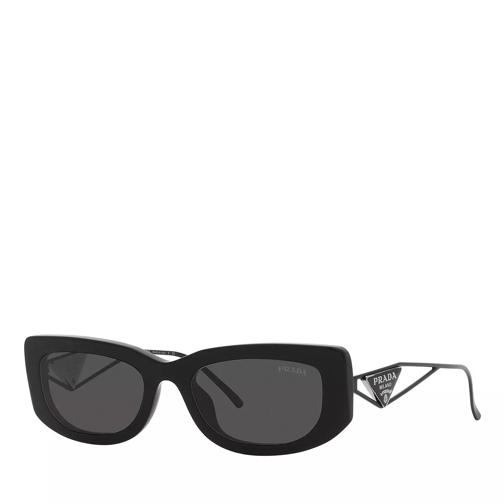 Prada Sunglasses 0PR 14YS Black Lunettes de soleil