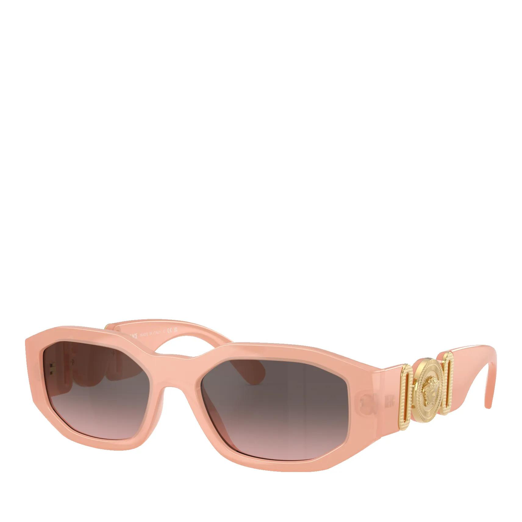 Versace 0VE4361 Nude Opal Sunglasses