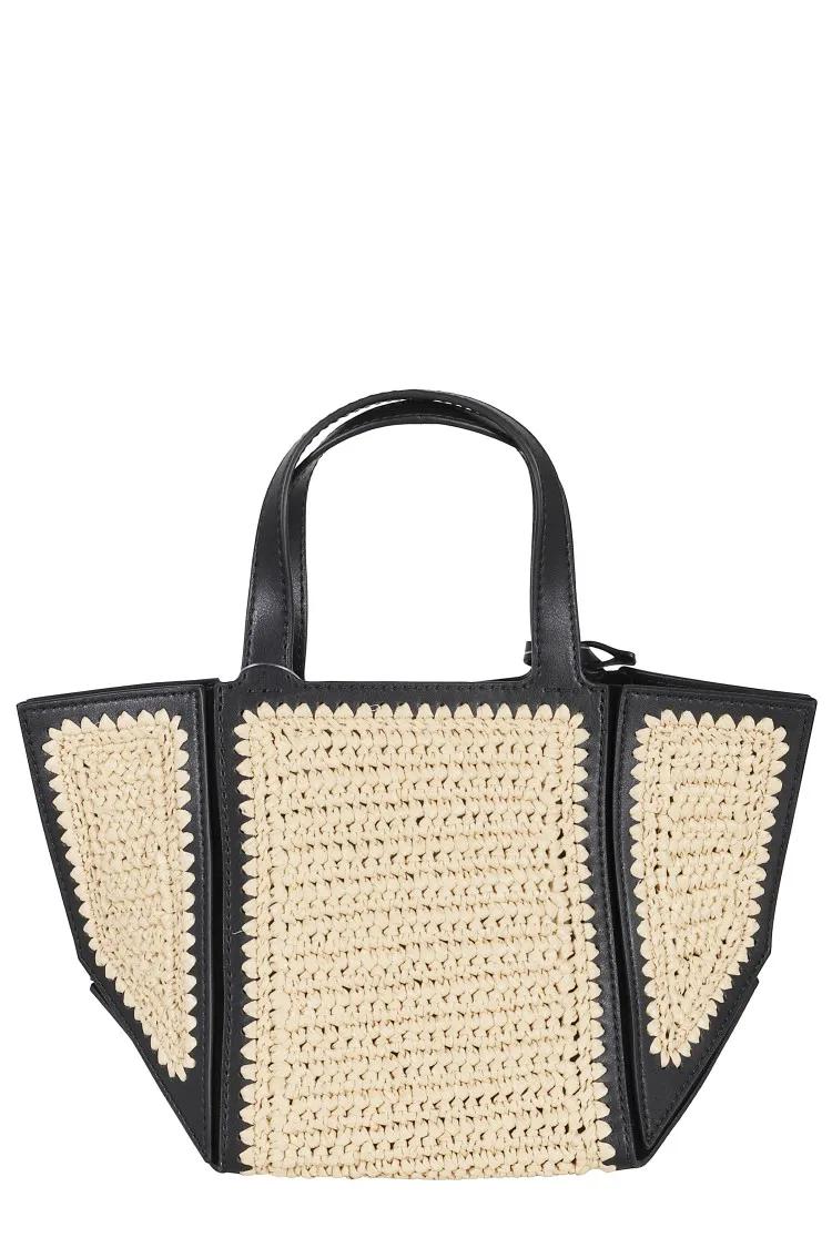 Michael Kors Shoppers & Totes Sm Grab Tote in beige