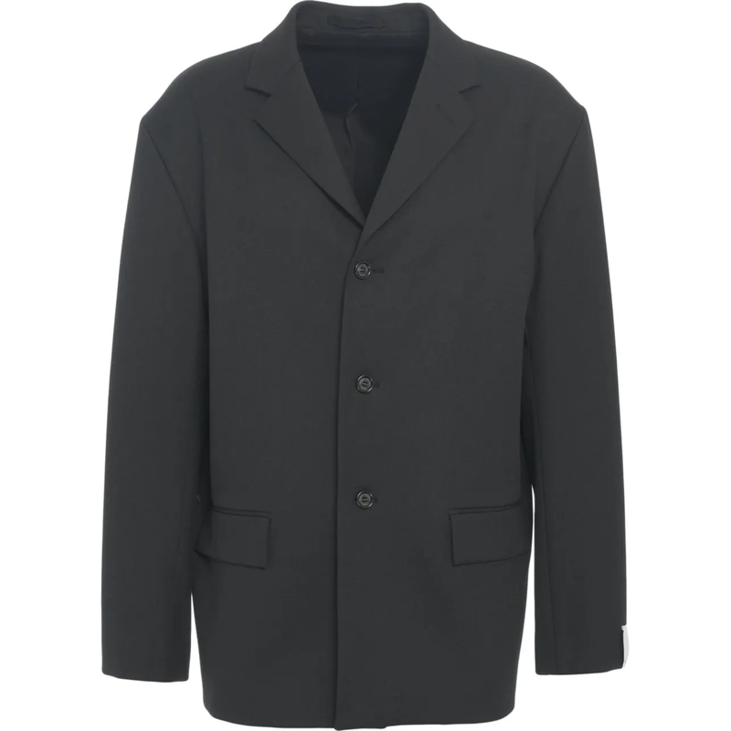 Paolo Pecora  Blazer schwarz