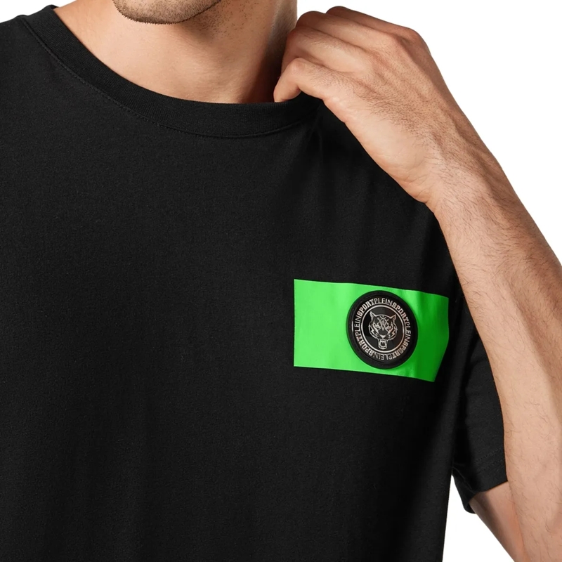 Plein Sport T-Shirt T-Shirt schwarz(Image 4)