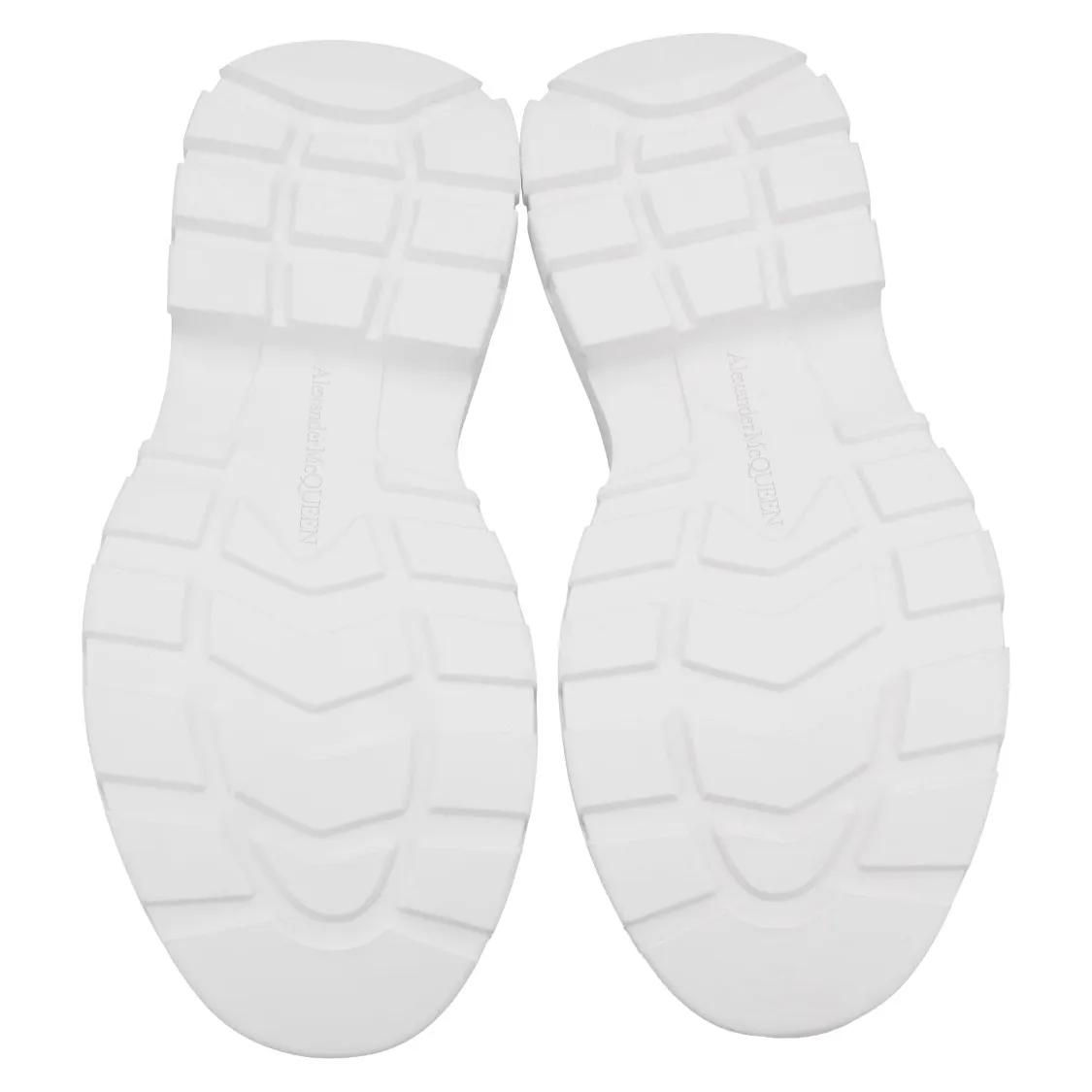 Thumbnail - Alexander McQueen Low-Top Sneaker - Tread Slick Sneakers - Gr. 39,5 (EU) - in Weiß - für Damen