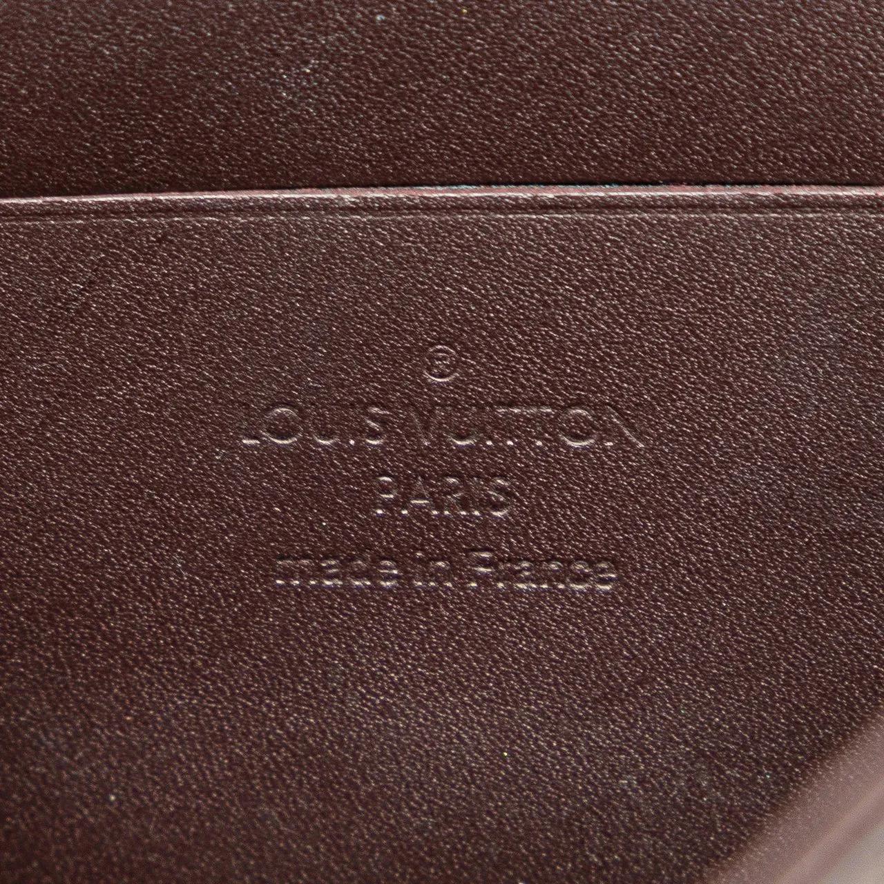Thumbnail - Louis Vuitton Hobo Bags - 2012 Monogram Vernis Rossmore PM - Gr. unisize - in Lila - für Damen