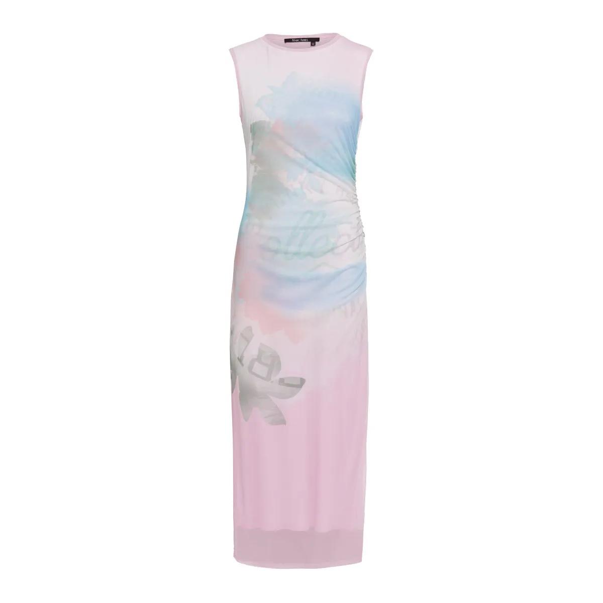 Thumbnail - Marc Aurel - Kleid - Größe 42 - rosa