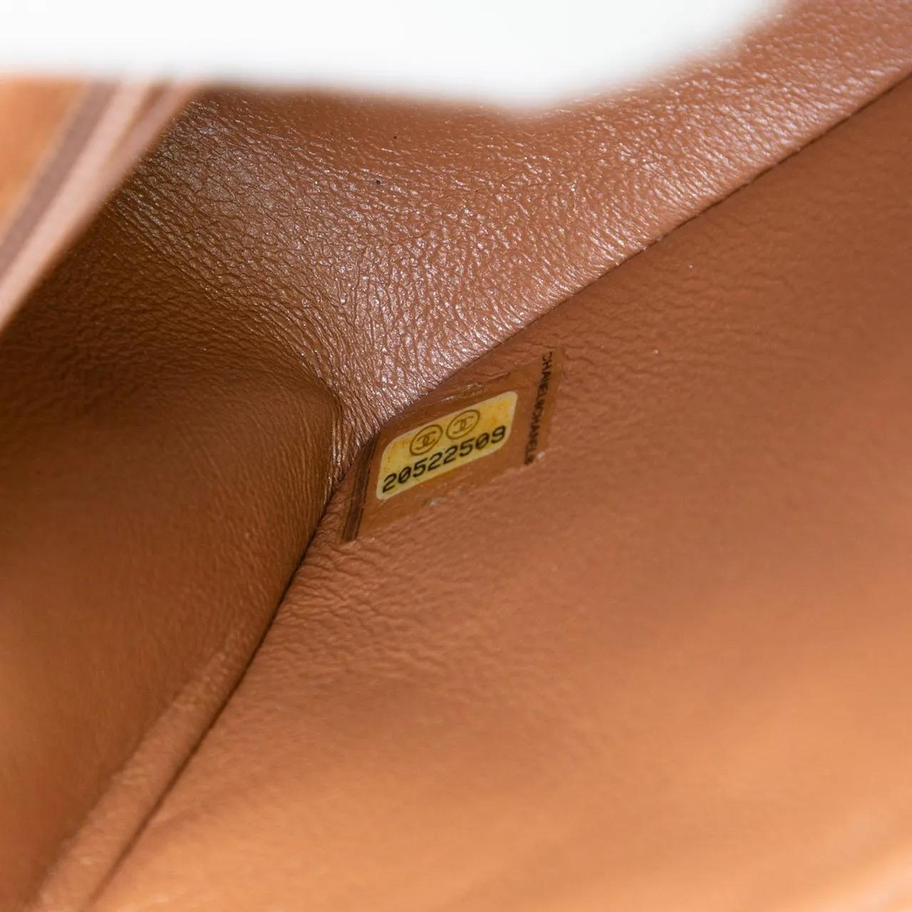 Thumbnail - Chanel Hobo Bags - Mini Rectangular Classic Metallic Caviar Single Fl - Gr. unisize - in Gold - für Damen