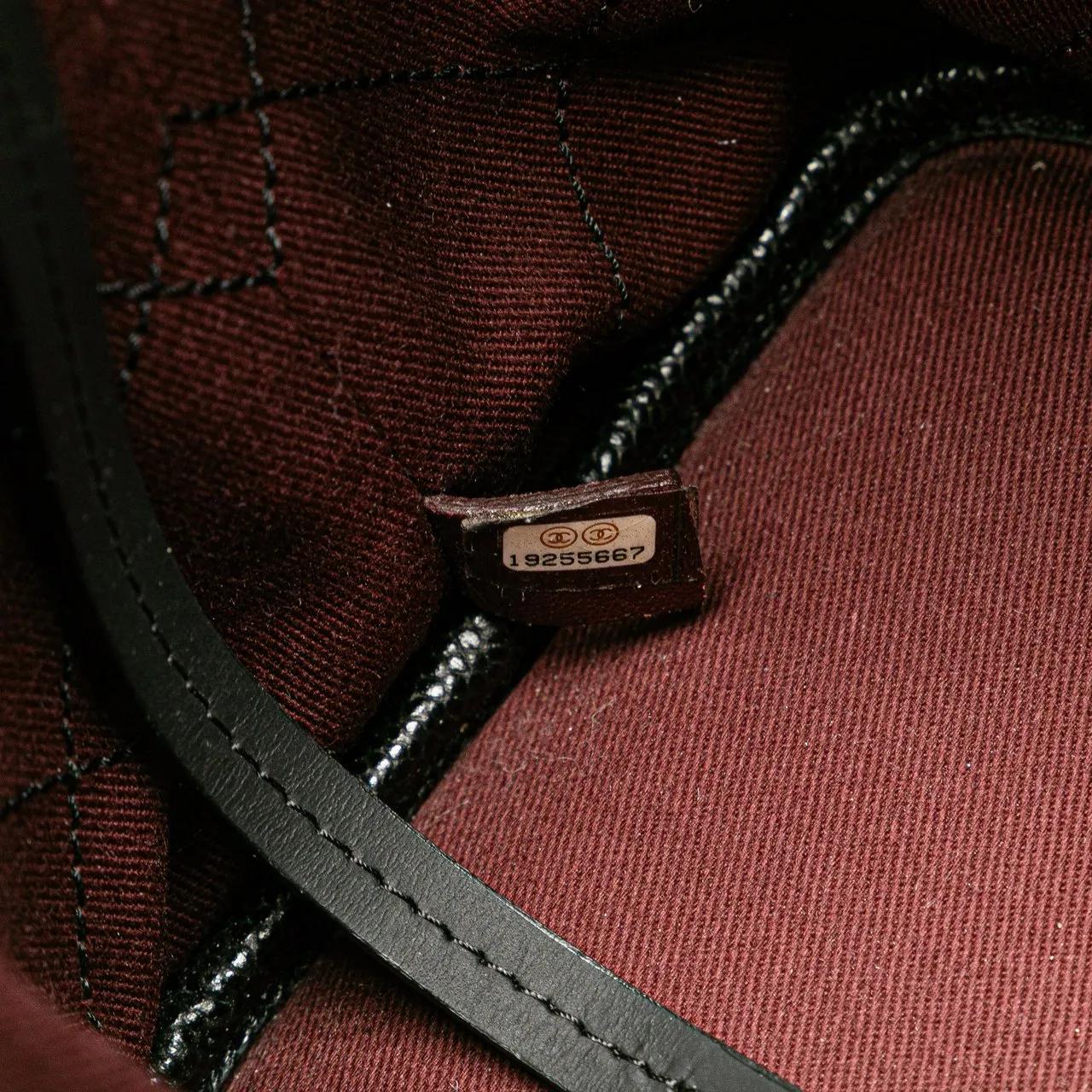 Thumbnail - Chanel Shopper - CC Caviar Wild Stitch On the Road Tote - Gr. unisize - in Schwarz - für Damen