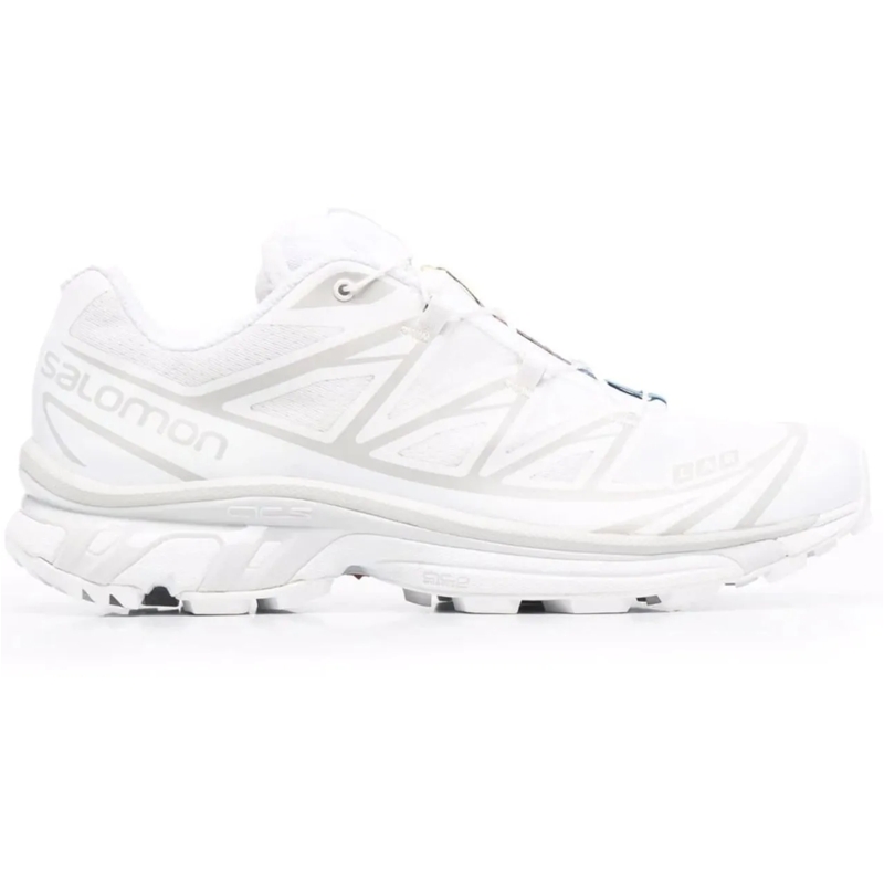 Salomon Low-Top-Sneaker Xt-6 Sneakers – White/Grey White