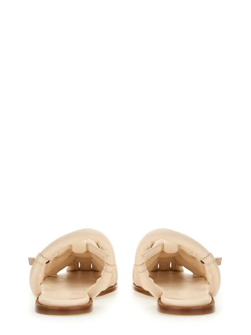 Thumbnail - Hereu Sandalen - "Cabersa" Sandals - Gr. 37 (EU) - in Beige - für Damen