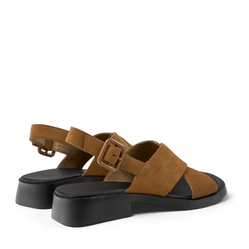 Camper Sandalen Sandalen Dana Dana mittel-braun(Image 8)