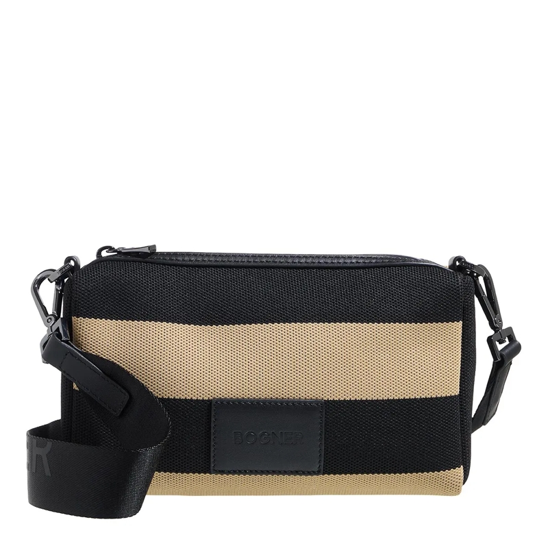 Bogner Schultertasche Vaduz Mala Shoulderbag Xshz Black