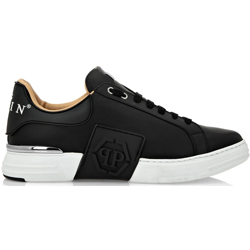 Philipp Plein Sneaker basse Multicolor Men's Sneakers Black