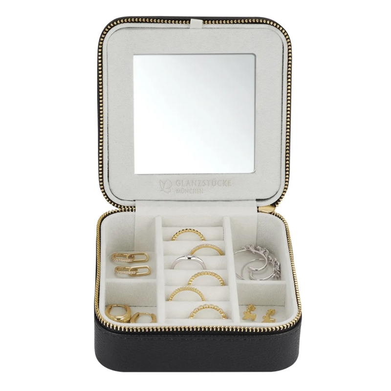 Glanzstücke München  Reisetäschchen schwarz(Image 3)