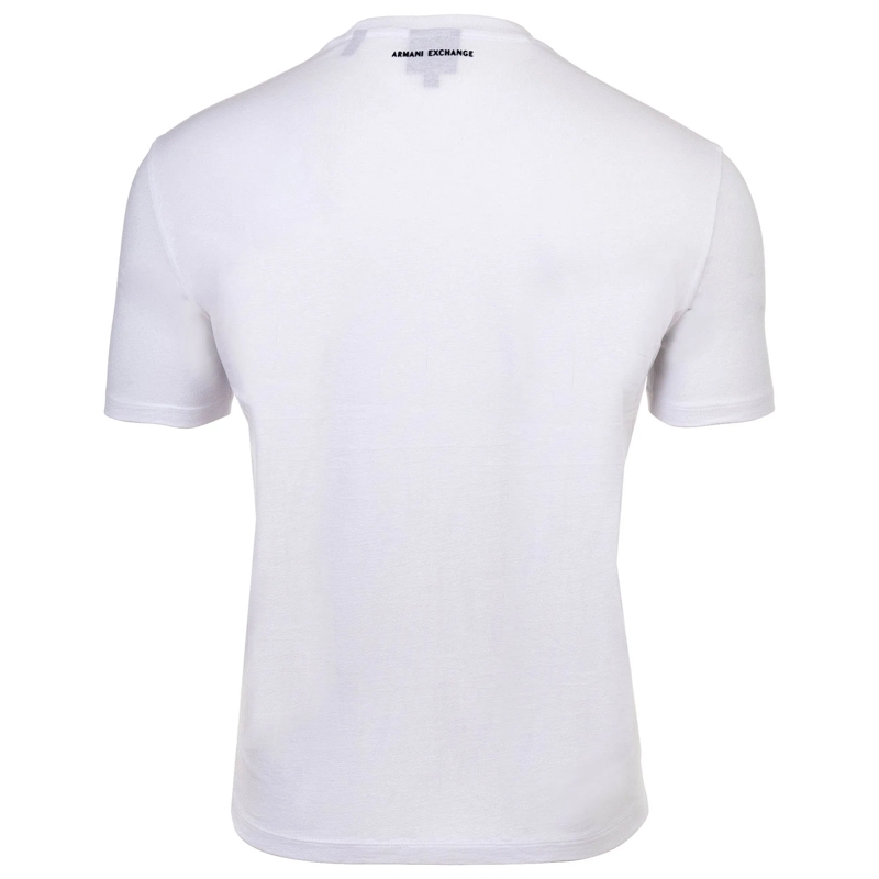 Armani Exchange Hemd T-SHIRT 1er Pack weiss(Image 3)