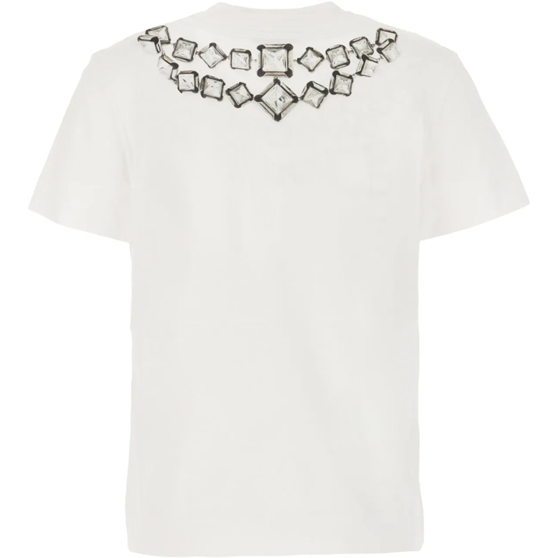 Givenchy T-shirt White cotton t-shirt weiß(Image 2)
