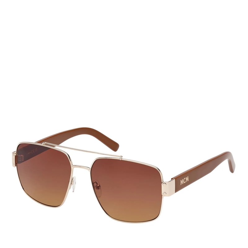 MCM Sonnenbrille MW0008 gold