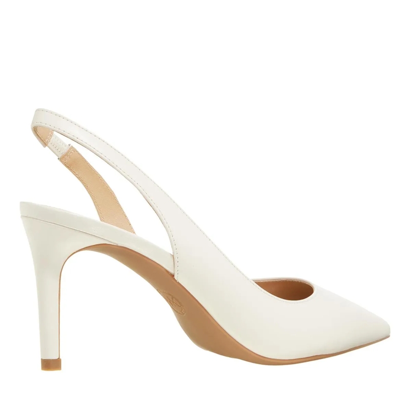 MICHAEL Michael Kors Pumps Michael Kors Alina Flex Sling Pump Lt Cream(Image 2)